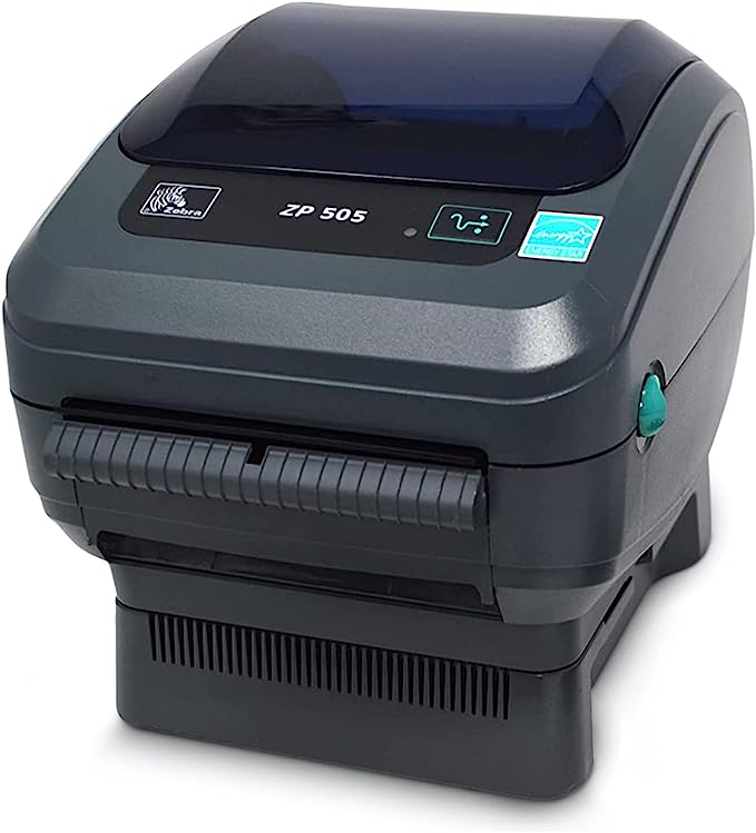 Zebra ZP505 FedEx Thermal Label Printer - Ship Manager Ready