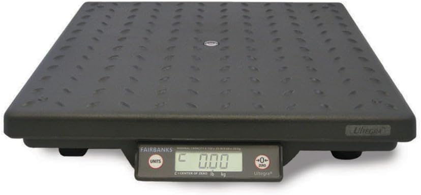 Fairbanks 29824 Ultegra Flat Top Parcel Shipping Scale [29824]