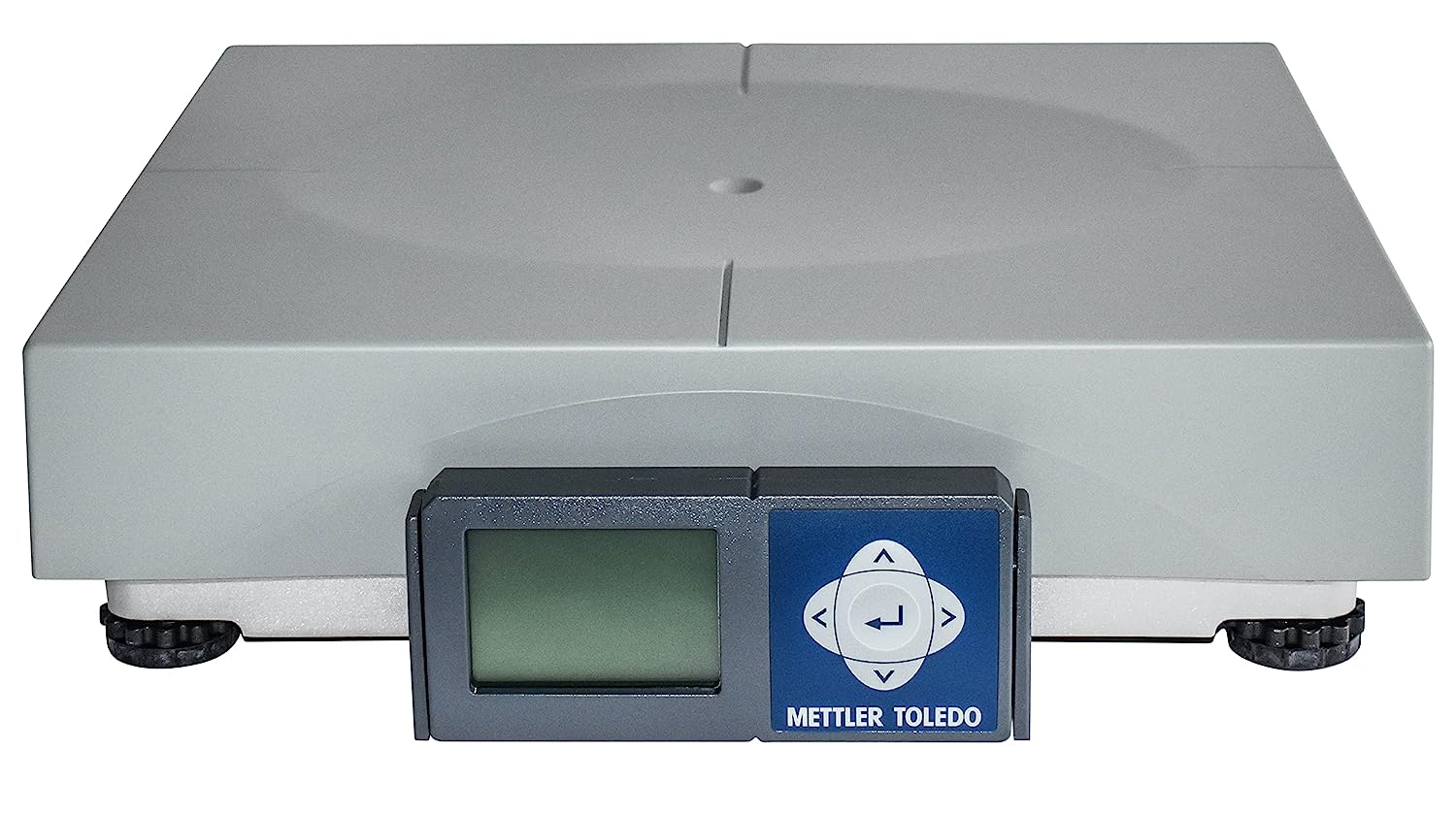 Mettler Toledo BC60 Flat Top Shipping Scale [BCA-222-60U-B101-110]